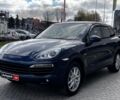 Синій Порше Cayenne, об'ємом двигуна 3 л та пробігом 140 тис. км за 23490 $, фото 1 на Automoto.ua