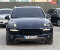 Синий Порше Каен, объемом двигателя 3.6 л и пробегом 145 тыс. км за 15700 $, фото 1 на Automoto.ua
