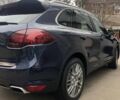 Порше Каен 2012 в Киеве на Automoto.ua Синий Порше Каен, объемом двигателя 3.6 л и пробегом 200 тыс. км за 21500 $, фото 3 на Automoto.ua