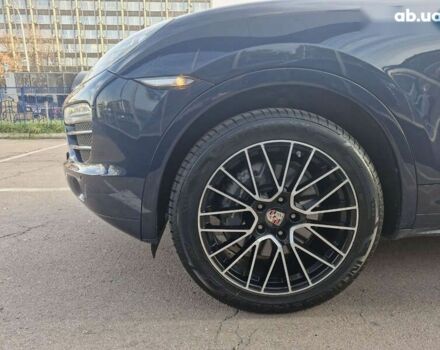 Синий Порше Каен, объемом двигателя 3.6 л и пробегом 139 тыс. км за 21900 $, фото 26 на Automoto.ua