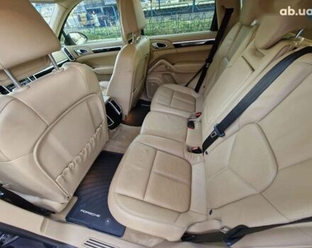 Синий Порше Каен, объемом двигателя 3.6 л и пробегом 139 тыс. км за 21900 $, фото 11 на Automoto.ua