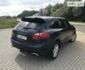 Синий Порше Каен, объемом двигателя 3 л и пробегом 243 тыс. км за 23700 $, фото 5 на Automoto.ua