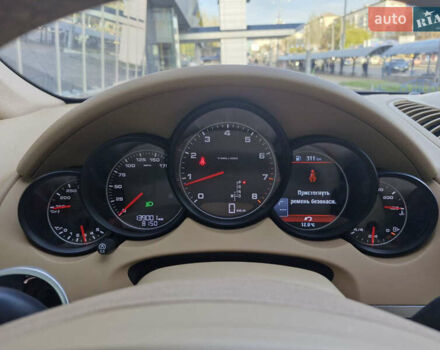 Синій Порше Cayenne, об'ємом двигуна 3.6 л та пробігом 139 тис. км за 22900 $, фото 17 на Automoto.ua
