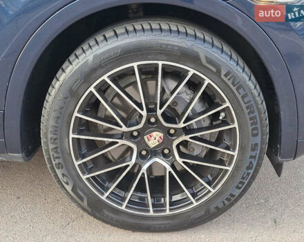 Синій Порше Cayenne, об'ємом двигуна 3.6 л та пробігом 139 тис. км за 22900 $, фото 21 на Automoto.ua