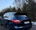 Синий Порше Каен, объемом двигателя 3 л и пробегом 193 тыс. км за 22300 $, фото 6 на Automoto.ua