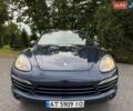 Синий Порше Каен, объемом двигателя 2.97 л и пробегом 307 тыс. км за 18700 $, фото 1 на Automoto.ua