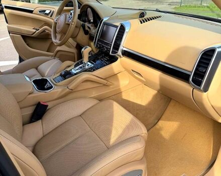Синій Порше Cayenne, об'ємом двигуна 3 л та пробігом 212 тис. км за 26500 $, фото 11 на Automoto.ua