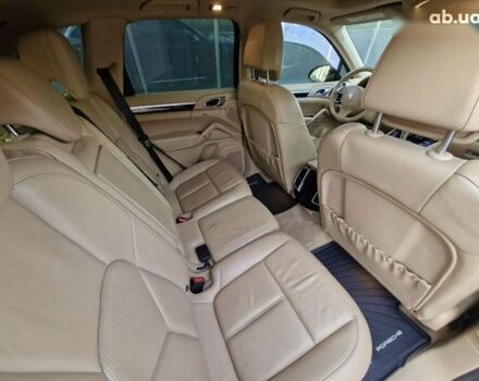 Синий Порше Каен, объемом двигателя 3.6 л и пробегом 139 тыс. км за 21900 $, фото 14 на Automoto.ua