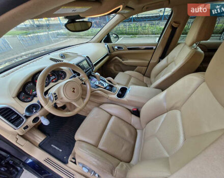 Синій Порше Cayenne, об'ємом двигуна 3.6 л та пробігом 139 тис. км за 22900 $, фото 10 на Automoto.ua