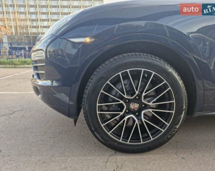 Синій Порше Cayenne, об'ємом двигуна 3.6 л та пробігом 139 тис. км за 22900 $, фото 26 на Automoto.ua