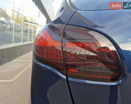 Синий Порше Каен, объемом двигателя 3.6 л и пробегом 139 тыс. км за 20900 $, фото 9 на Automoto.ua