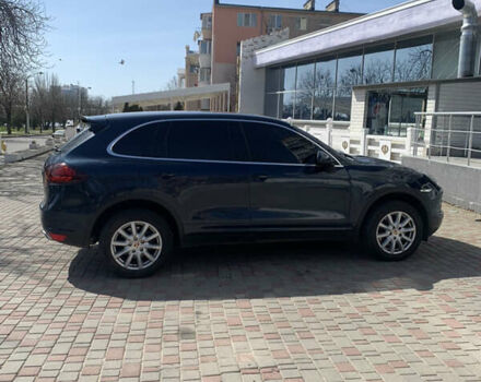 Синій Порше Cayenne, об'ємом двигуна 3.6 л та пробігом 179 тис. км за 22600 $, фото 8 на Automoto.ua