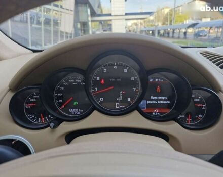 Синий Порше Каен, объемом двигателя 3.6 л и пробегом 139 тыс. км за 21900 $, фото 17 на Automoto.ua