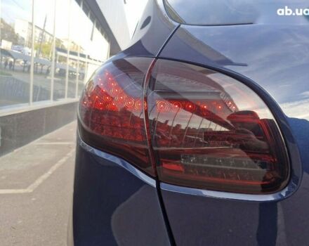 Синий Порше Каен, объемом двигателя 3.6 л и пробегом 139 тыс. км за 21900 $, фото 27 на Automoto.ua