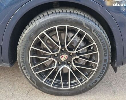 Синий Порше Каен, объемом двигателя 3.6 л и пробегом 139 тыс. км за 21900 $, фото 21 на Automoto.ua