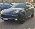Синій Порше Cayenne, об'ємом двигуна 3.6 л та пробігом 139 тис. км за 22900 $, фото 1 на Automoto.ua