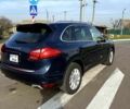 Синій Порше Cayenne, об'ємом двигуна 3 л та пробігом 212 тис. км за 26500 $, фото 5 на Automoto.ua