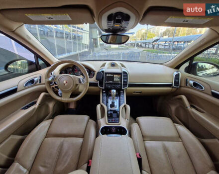 Синій Порше Cayenne, об'ємом двигуна 3.6 л та пробігом 139 тис. км за 22900 $, фото 15 на Automoto.ua