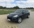 Синий Порше Каен, объемом двигателя 3 л и пробегом 243 тыс. км за 23700 $, фото 1 на Automoto.ua