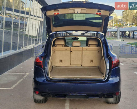 Синій Порше Cayenne, об'ємом двигуна 3.6 л та пробігом 139 тис. км за 22900 $, фото 23 на Automoto.ua