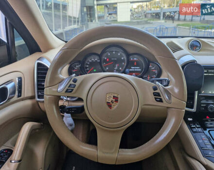 Синій Порше Cayenne, об'ємом двигуна 3.6 л та пробігом 139 тис. км за 22900 $, фото 16 на Automoto.ua