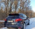 Синий Порше Каен, объемом двигателя 4.13 л и пробегом 187 тыс. км за 37500 $, фото 16 на Automoto.ua