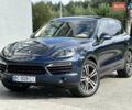 Синій Порше Cayenne, об'ємом двигуна 3 л та пробігом 215 тис. км за 23900 $, фото 1 на Automoto.ua