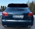 Синий Порше Каен, объемом двигателя 3 л и пробегом 193 тыс. км за 22300 $, фото 9 на Automoto.ua