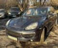 Синий Порше Каен, объемом двигателя 3 л и пробегом 220 тыс. км за 23000 $, фото 1 на Automoto.ua