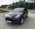 Синий Порше Каен, объемом двигателя 3 л и пробегом 243 тыс. км за 23700 $, фото 11 на Automoto.ua