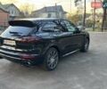 Синий Порше Каен, объемом двигателя 4.81 л и пробегом 142 тыс. км за 35500 $, фото 9 на Automoto.ua