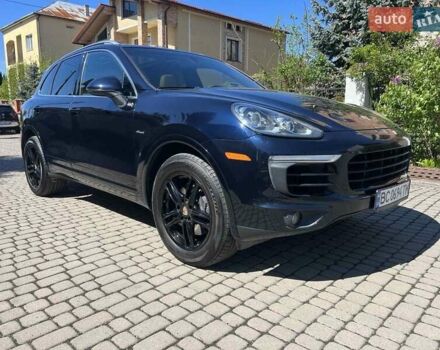 Синій Порше Cayenne, об'ємом двигуна 2.97 л та пробігом 226 тис. км за 33000 $, фото 2 на Automoto.ua