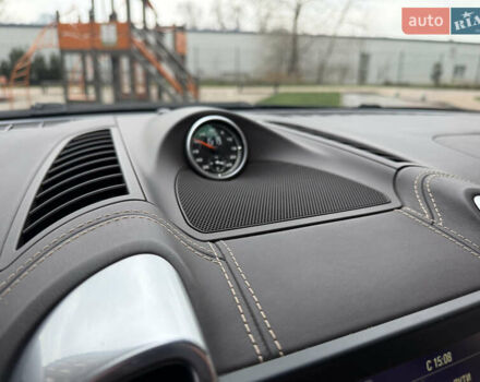 Синий Порше Каен, объемом двигателя 4.8 л и пробегом 142 тыс. км за 31900 $, фото 41 на Automoto.ua
