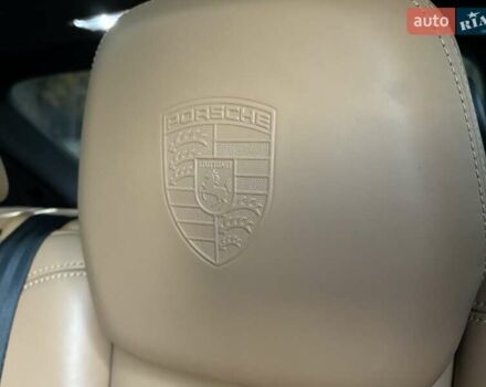 Синий Порше Каен, объемом двигателя 4.81 л и пробегом 142 тыс. км за 35500 $, фото 23 на Automoto.ua