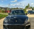 Порше Cayenne 2015 у Долине на Automoto.ua Синій Порше Cayenne, об'ємом двигуна 3.6 л та пробігом 104 тис. км за 32500 $, фото 1 на Automoto.ua