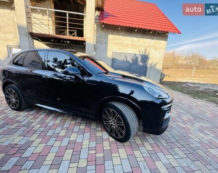 Синий Порше Каен, объемом двигателя 2.97 л и пробегом 149 тыс. км за 37900 $, фото 22 на Automoto.ua