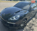 Синий Порше Каен, объемом двигателя 2.97 л и пробегом 151 тыс. км за 37700 $, фото 3 на Automoto.ua