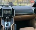 Синий Порше Каен, объемом двигателя 4.81 л и пробегом 142 тыс. км за 35500 $, фото 31 на Automoto.ua