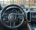 Синий Порше Каен, объемом двигателя 4.81 л и пробегом 142 тыс. км за 35500 $, фото 30 на Automoto.ua