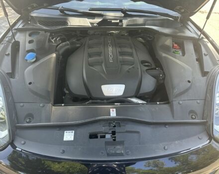 Синий Порше Каен, объемом двигателя 3 л и пробегом 151 тыс. км за 34500 $, фото 14 на Automoto.ua