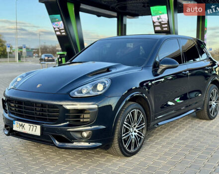 Синій Порше Cayenne, об'ємом двигуна 3 л та пробігом 153 тис. км за 34000 $, фото 3 на Automoto.ua