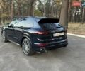 Синий Порше Каен, объемом двигателя 4.81 л и пробегом 142 тыс. км за 35500 $, фото 11 на Automoto.ua