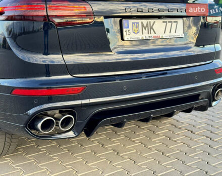 Синій Порше Cayenne, об'ємом двигуна 3 л та пробігом 153 тис. км за 34000 $, фото 13 на Automoto.ua