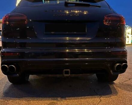 Синій Порше Cayenne, об'ємом двигуна 3.6 л та пробігом 168 тис. км за 30000 $, фото 3 на Automoto.ua