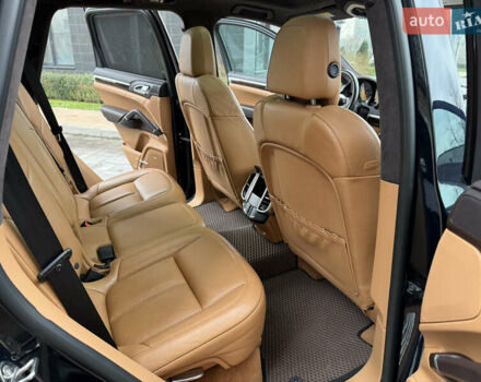 Синий Порше Каен, объемом двигателя 4.8 л и пробегом 142 тыс. км за 31900 $, фото 24 на Automoto.ua