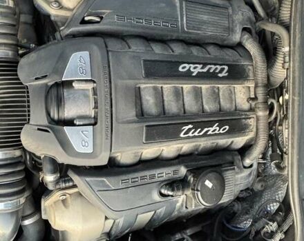Синий Порше Каен, объемом двигателя 4.81 л и пробегом 142 тыс. км за 35500 $, фото 41 на Automoto.ua