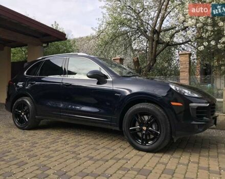 Синій Порше Cayenne, об'ємом двигуна 2.97 л та пробігом 231 тис. км за 25900 $, фото 6 на Automoto.ua