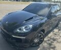 Синий Порше Каен, объемом двигателя 3 л и пробегом 151 тыс. км за 37000 $, фото 1 на Automoto.ua