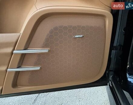 Синий Порше Каен, объемом двигателя 4.81 л и пробегом 142 тыс. км за 35500 $, фото 14 на Automoto.ua