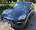 Синий Порше Каен, объемом двигателя 2.97 л и пробегом 175 тыс. км за 32000 $, фото 1 на Automoto.ua